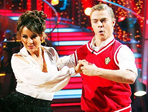 Dancing With The Stars Recap Jennifer Grey Receives 10s