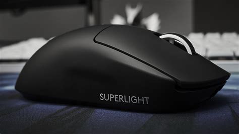 Review Logitech G Pro X Superlight Wasd