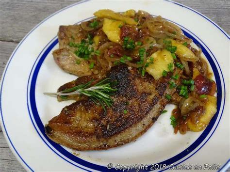 Recettes de Foie de veau