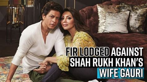 shah rukh khan s wife gauri khan lands into legal trouble all you need to know about property