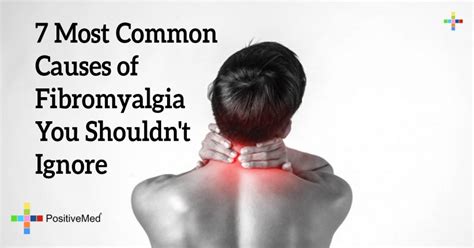 7 Most Common Causes Of Fibromyalgia Women Shouldnt Ignore