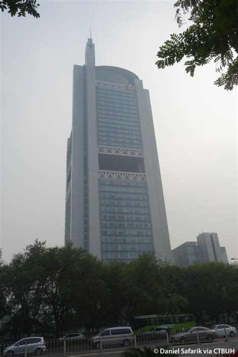 Beijing Television Center The Skyscraper Center