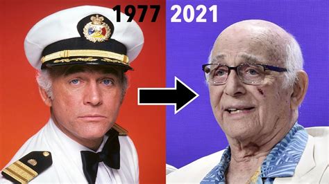 The Love Boat Cast Then And Now 1977 2021 Youtube
