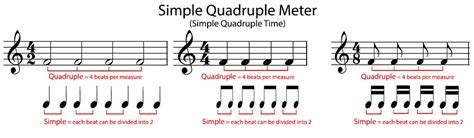 Metre, also spelled meter, in music, rhythmic pattern constituted by the grouping of basic temporal from 1300 to 1600 both duple and triple metres were recognized in music theory, but, in practice. Simple and Compound Meter - Music Theory Academy