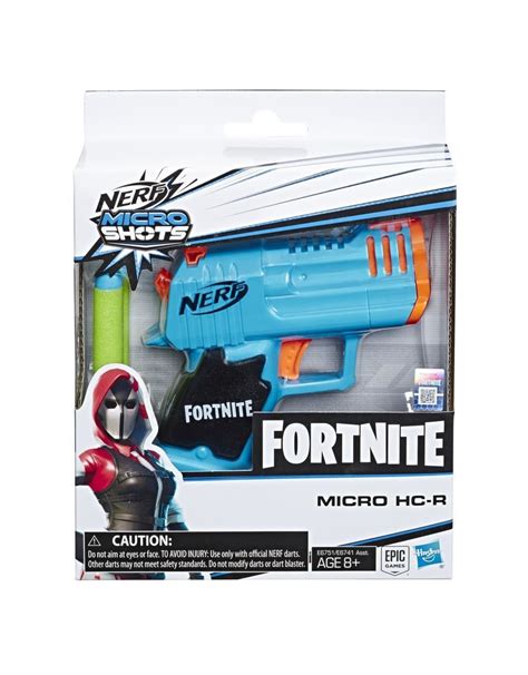 Nerf Micro Shots Fortnite Toy Gun Blaster PACK TS RL Llama Dart Guns Soft Darts Toys