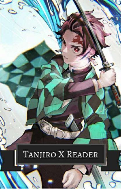 Tanjiro X Readerhalf Demon Nii San Anime Guys Anime Demon