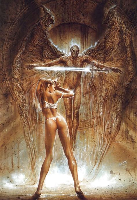 Erotic Fantasy Art Luis Royo Pics Xhamster 31752 Hot Sex Picture