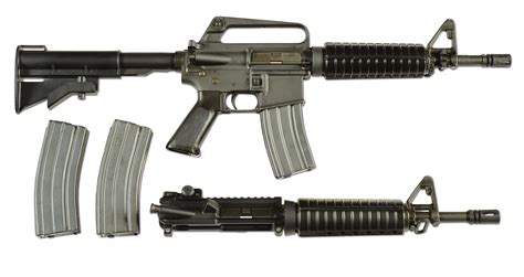 Colt M16 Rifle