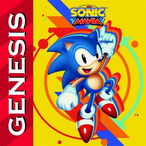 Sonic Mania Sega Genesis Soundtrack Youtube