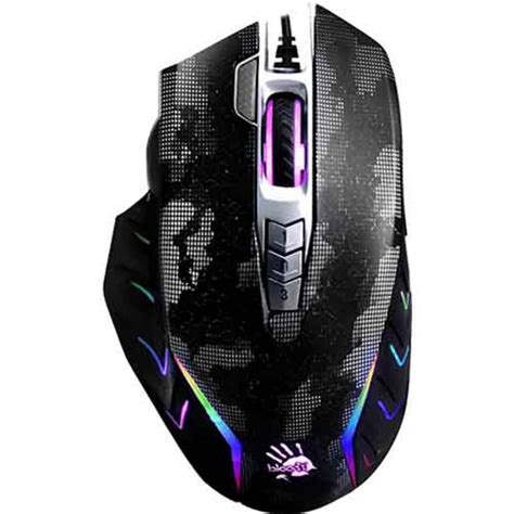 Bloody J95s Gaming Mouse With 2 Fire Rgb Animation Satellite Price In