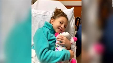 7 Year Old Girl Dies During Tonsillectomy Cnn