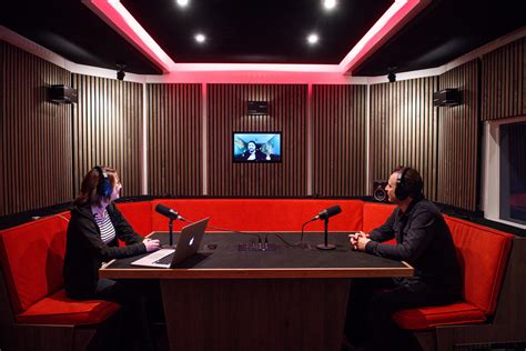 Best Audiobook Recording Studio London | Podcast Recording Services