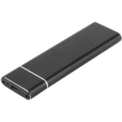 Haysenser M 2 SATA SSD Enclosure USB 3 0 SSD Disk External Case With