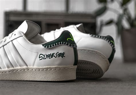 Jonah Hill adidas Superstar FW7577 Release Date ...