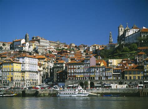 Porto is portugal's second largest city and the capital of the northern region, and a busy industrial and commercial centre. Porto: Explore North Portugal's beautiful city break destination - Photo 1