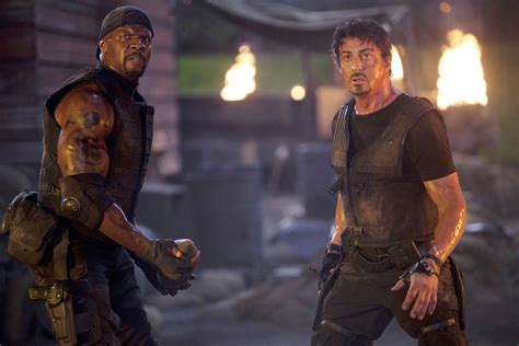 Sylvester Stallone Changed The Expendables Because Of Terry Crews