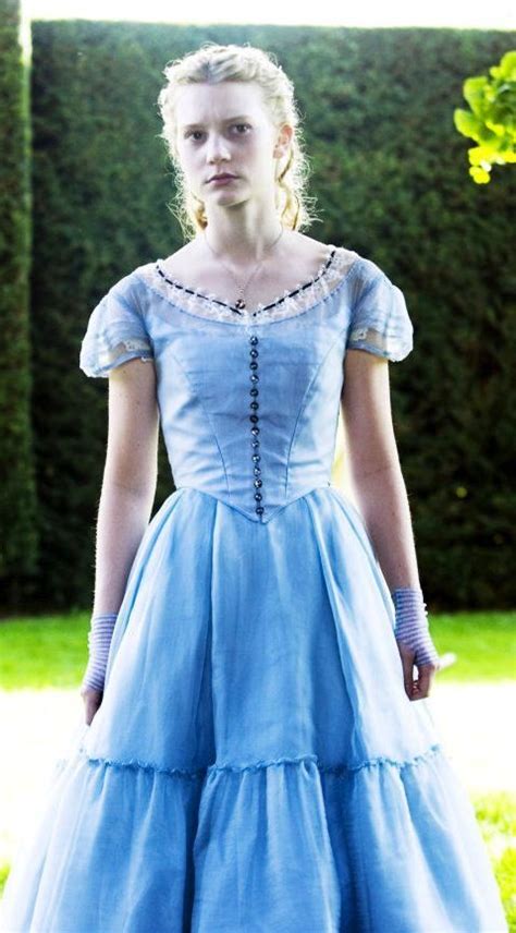 Pin By Sandy On Alice Kingsleigh Wonderland Dress Alice Costume