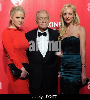 Karissa Shannon Y Kristina Shannon Hugh Hefner Novias Gemelas Karissa