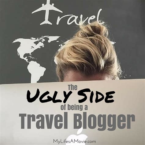 The Ugly Side Of Being A Travel Blogger Huffpost