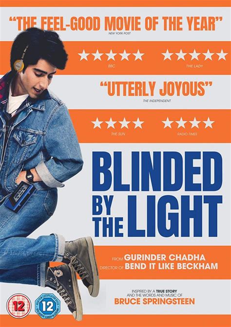 Blinded By The Light Dvd Release Details Confirmed For December