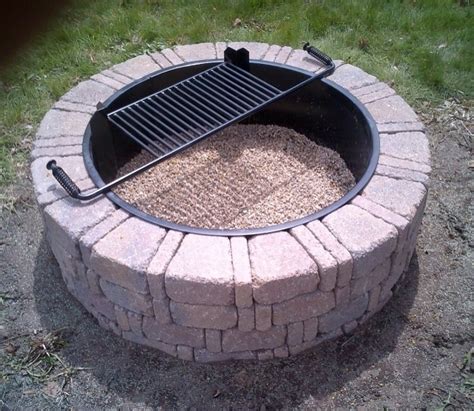 With propane fire pits you don't have to keep checking the fire constantly and the flames are easier to control. Menards Fire Pit - Fire Pit Ideas
