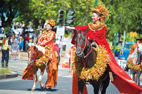 A Piece Of Island Tradition Hawaii S Aloha Festivals Waikiki Magazine