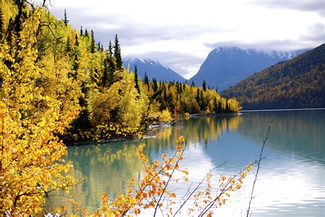 Eklutna Lake Trail Year Round Recreation For All Ak On