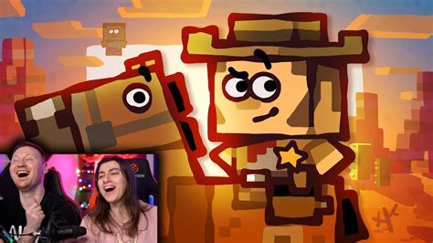 Sheriffs Revenge Ultimate Minecraft Cartoons Месть шерифа