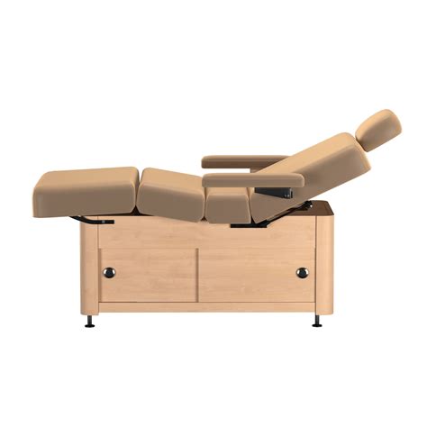 Maharaja Electric Spa Massage Table 3d Model Cgtrader