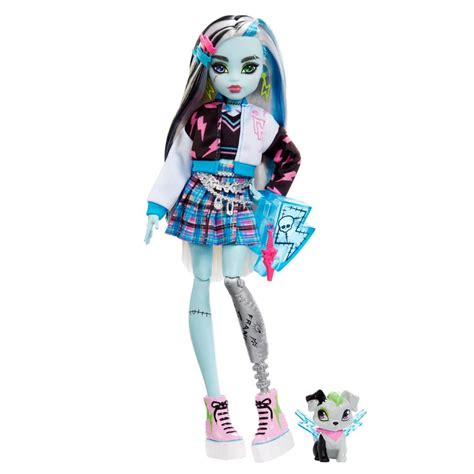 Monster High Frankie Stein Doll Playset Shop Action Figures And Dolls