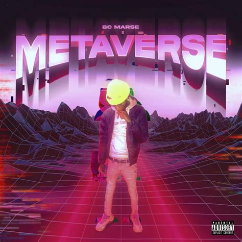 Metaverse Album By Bc Marse Spotify
