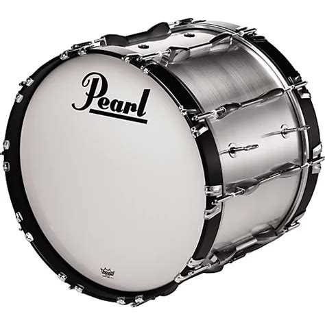Pearl 22x14 Championship Series Marching Bass Drum Musicians Friend