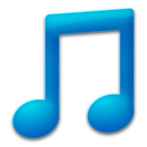 Toolbar Music Blue Icon Unified Icons