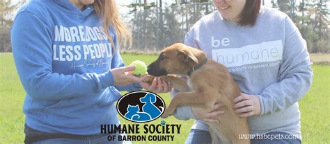 Humane Society Of Barron County Home