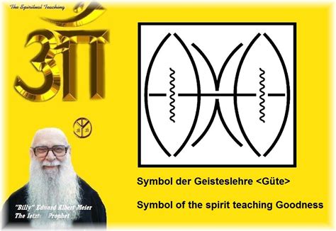 Symbol Der Geisteslehre Symbol Of The Spirit Teaching Goodness Rune