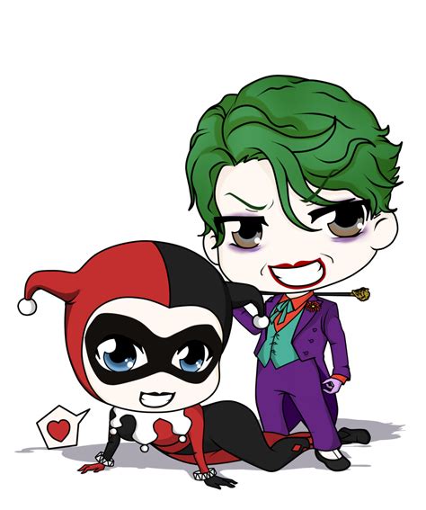 Harley And The Joker Alias Smilexvillainco By Mibu No Ookami On