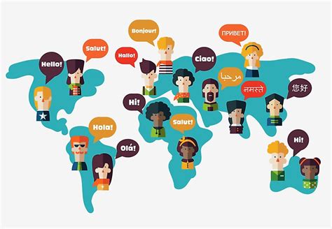 Which Languages Are Recognized as World Languages ...