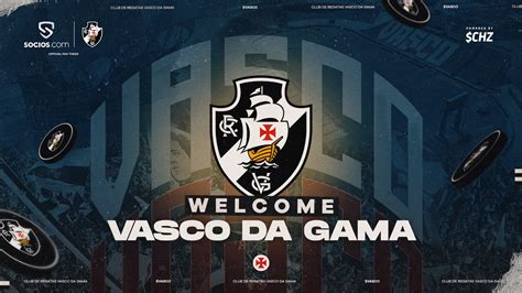 Cr Vasco Da Gama Launches Their Fan Token Vasco On