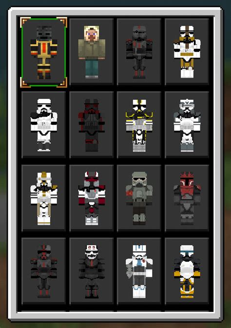 Minecraft skin pack with capes! Casual Skins v3 - Skin Pack Minecraft PE 1.16.0.63, 1.16.0 ...