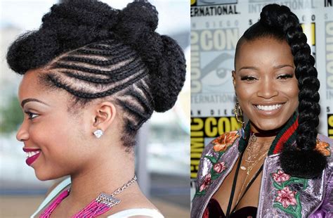 Braided Hairstyles For Black Women 2018 2019 Latest Hair Color Ideas