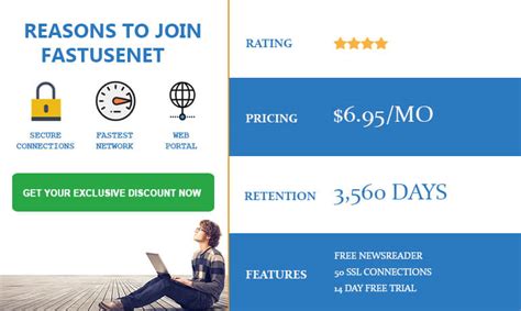 Fast Usenet Review Special Offer Sign Up Today