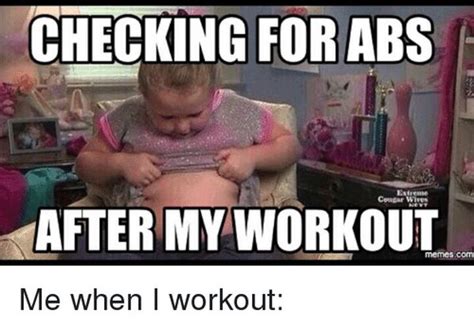 workout memes funny fitness exercise meme training pictures