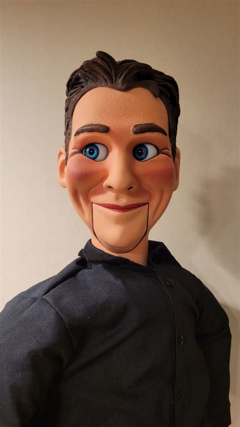 Little Jeff Ventriloquist Dummy New In Box Ebay