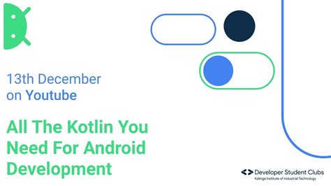 Session 1 All The Kotlin You Need For Android Development Youtube