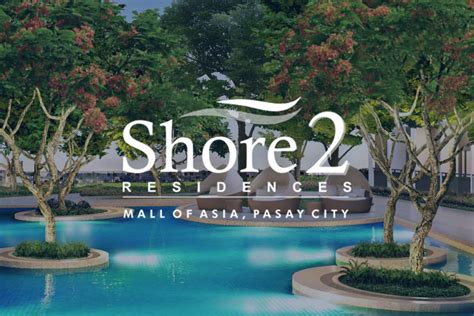 Shore 2 Residences Smdc Condo For Sale