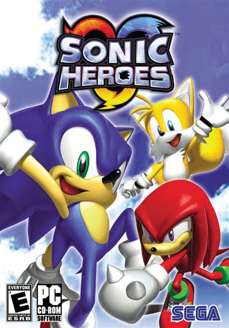Downloads Da Net Download Sonic Heroes Pc