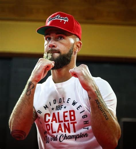 Explore quality sports images, pictures from top photographers around the world. Caleb Plant vs. Vincent Feigenbutz: Media Training, Zitate ...