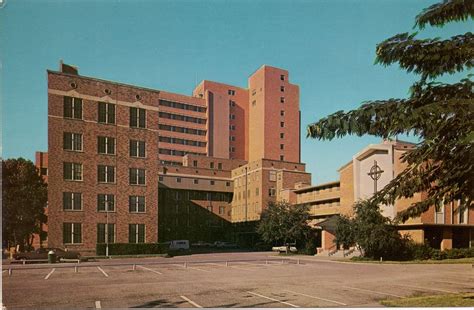 St Joseph Hospital Ft Worth Tx This Hospital Building Flickr