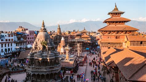 10 architectural treasures to visit in nepal architectural digest