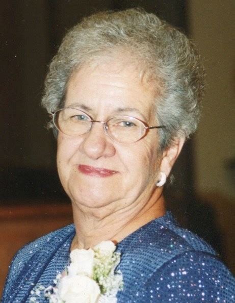 Obituary For Maryjane Haberthur Gerlich Carter Wheelan Pressly